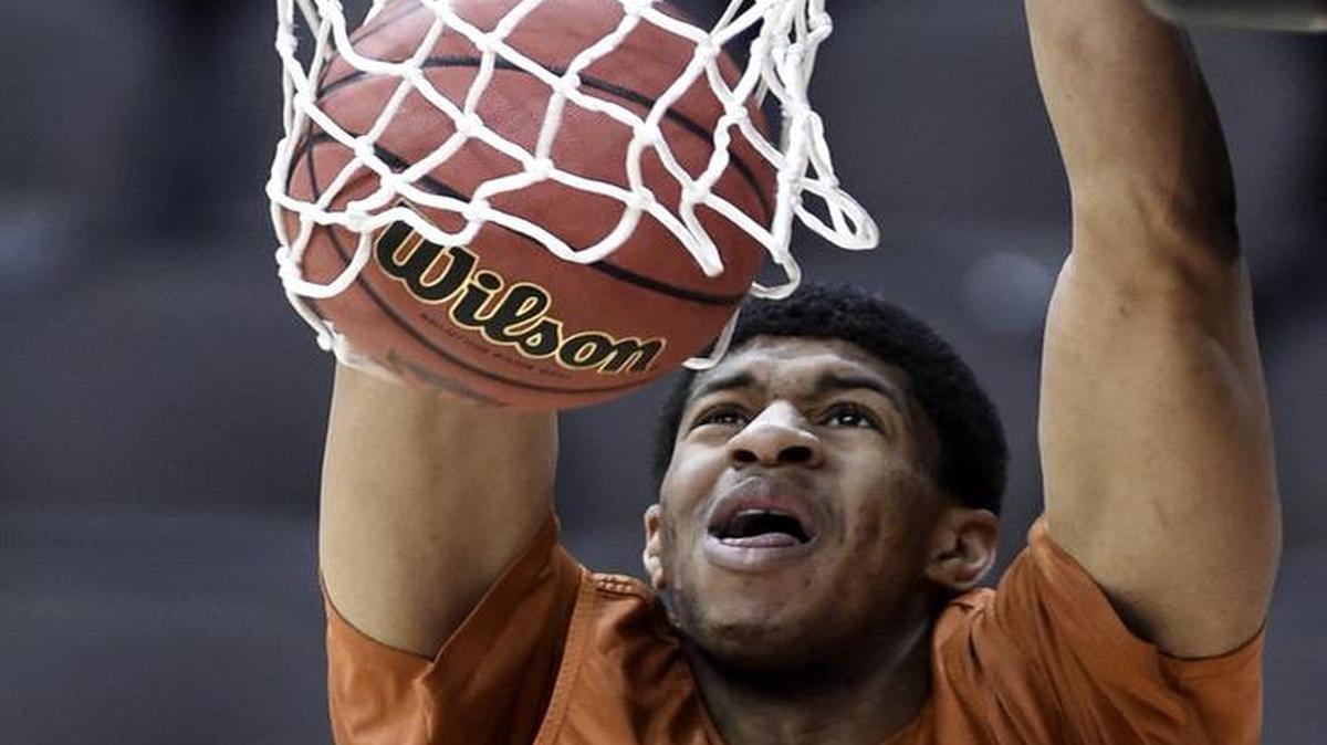 Jordan Barnett is leaving Texas for Mizzou.