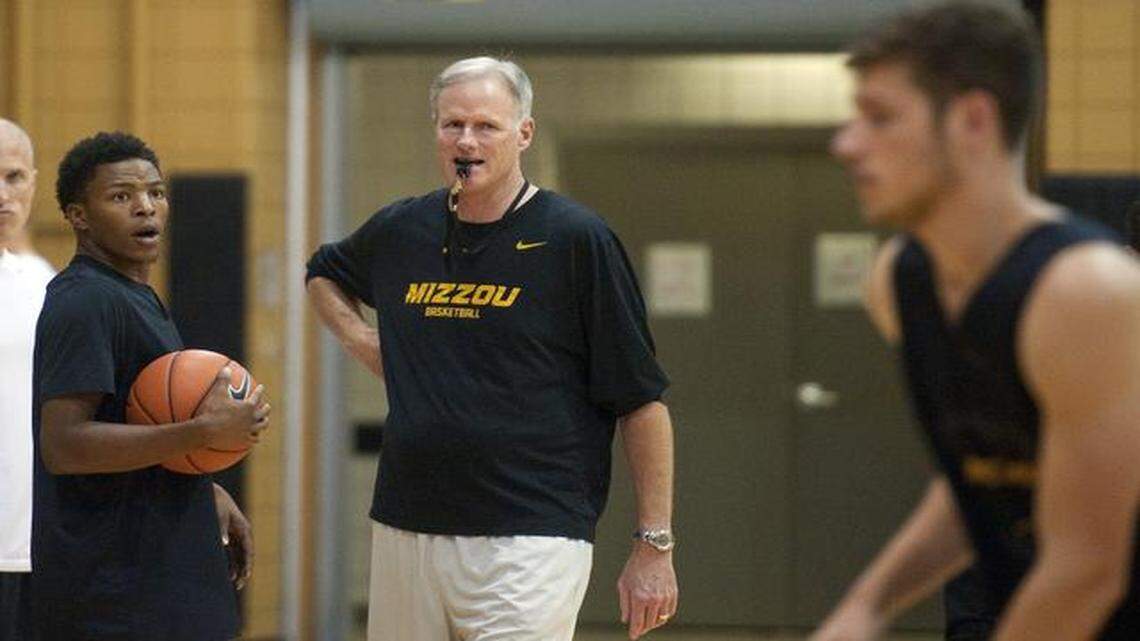 
Under first-year coach Kim Anderson, Missouri was tabbed seventh in the preseason conference ranking.
