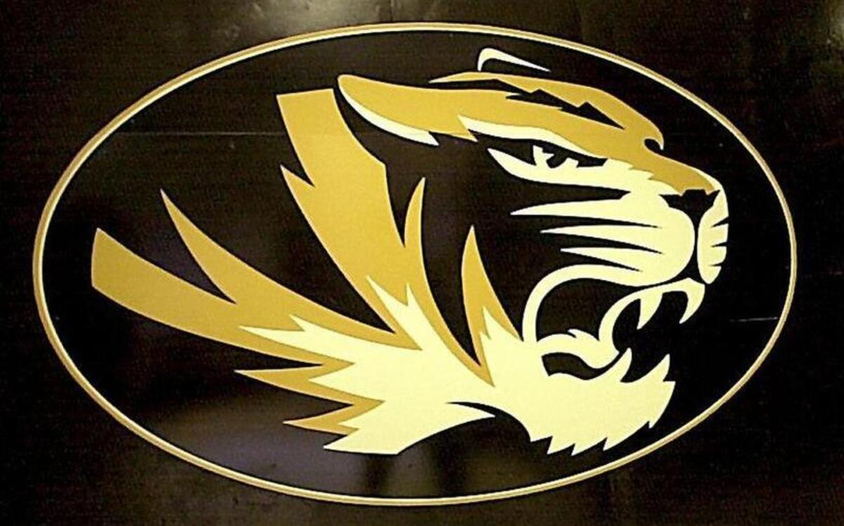 Mizzou logo.