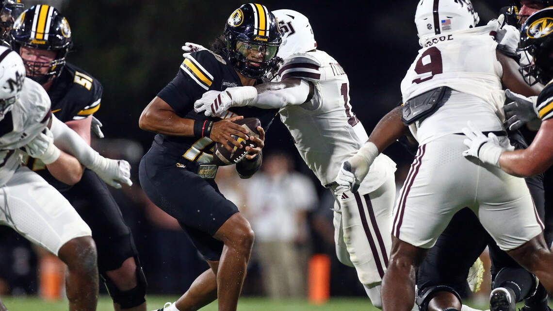 Mizzou football grades: Why Tigers didn’t make enough plays at Mississippi State