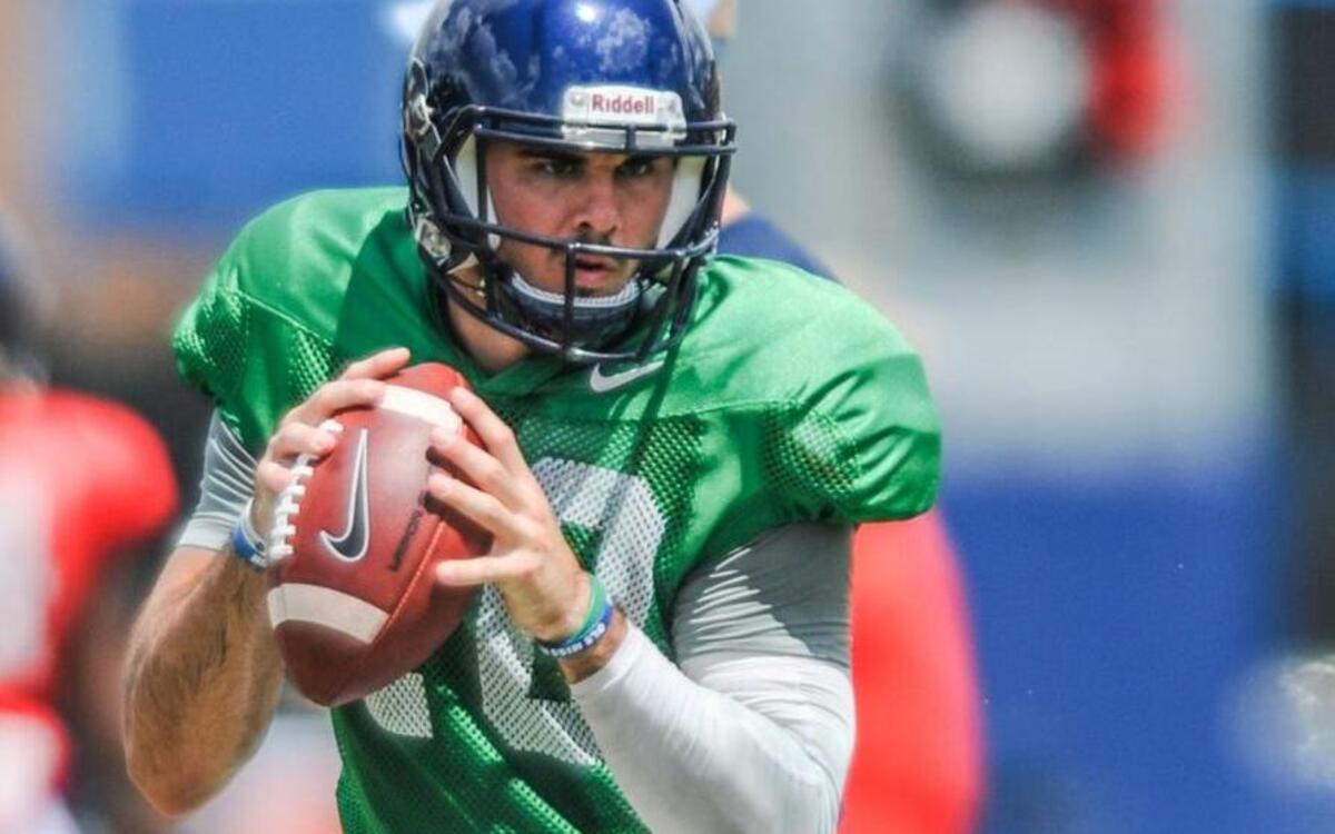 Chad Kelly is the only returning quarteback with SEC experience on Mississippi’s roster, but after throwing for 4,042 yards — 10th-most in the Football Bowl Subdivision last season — that’s a pretty good place to start.