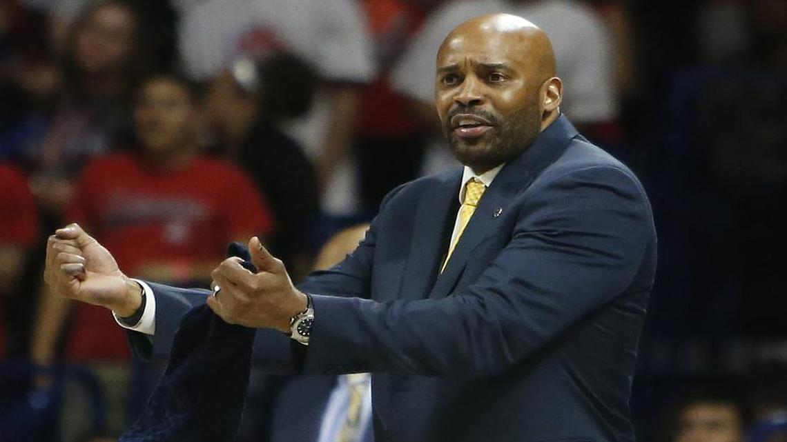 “Things are going well. Guys are making progress,” new Missouri coach Cuonzo Martin said of his team during the SEC Men’s Basketball Summer Teleconference.