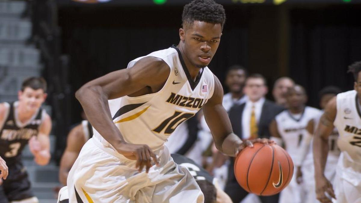 K.J. Walton is the only Rivals four-star recruit among Missouri’s incoming freshmen.