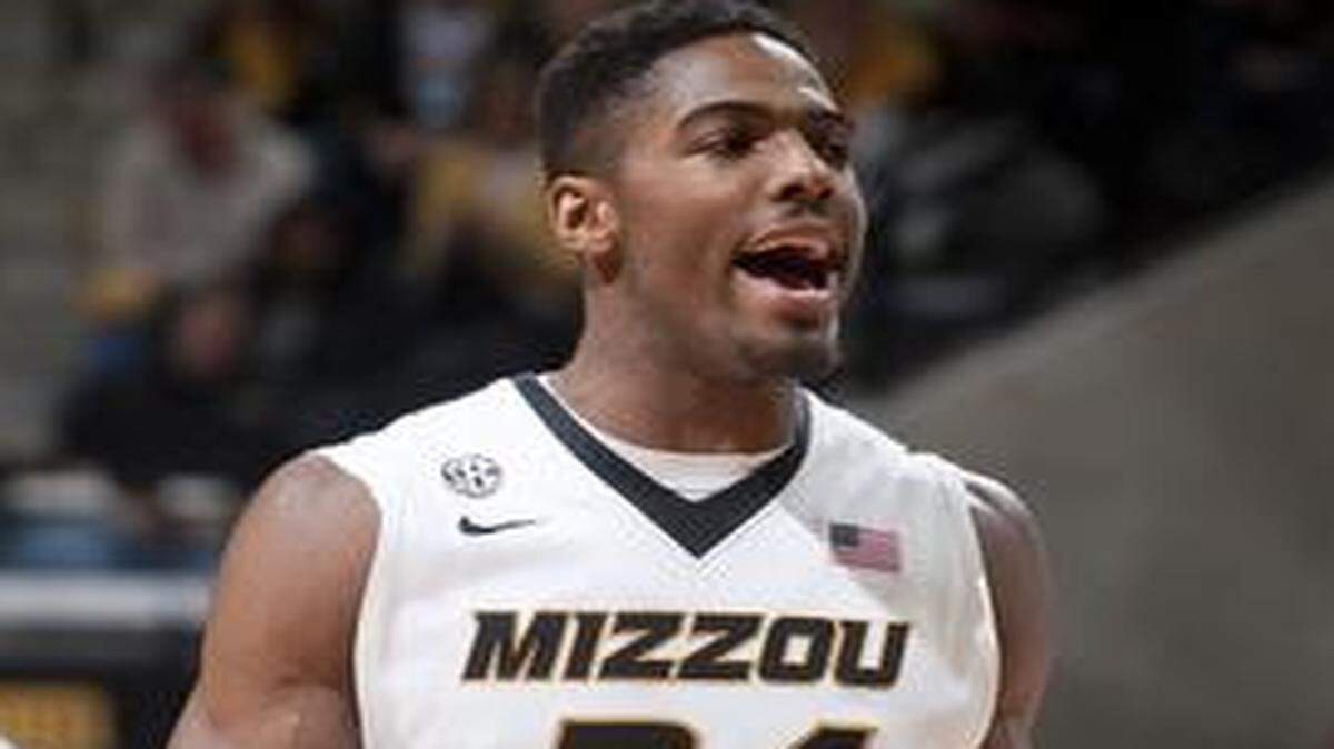 
Missouri dismissed Torren Jones from the men’s basketball team.
