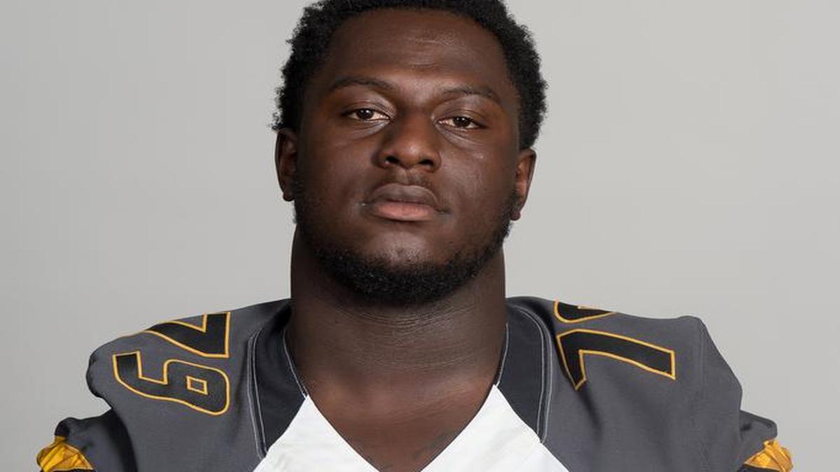 
Terry Beckner
