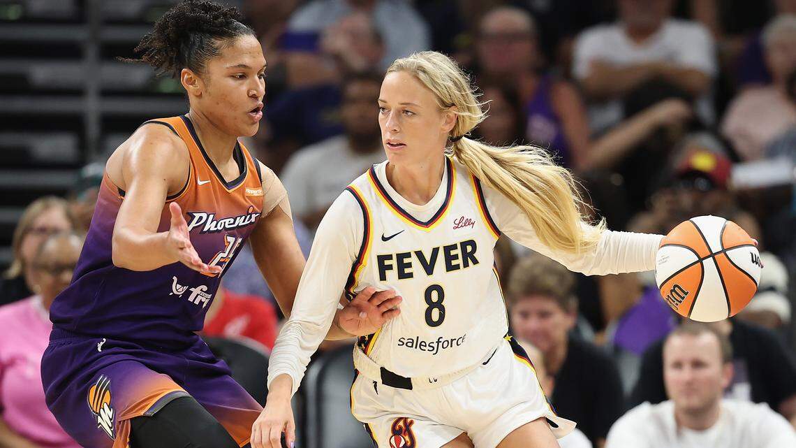 Former Mizzou star Sophie Cunningham, a fan favorite, signs new 1-year WNBA deal