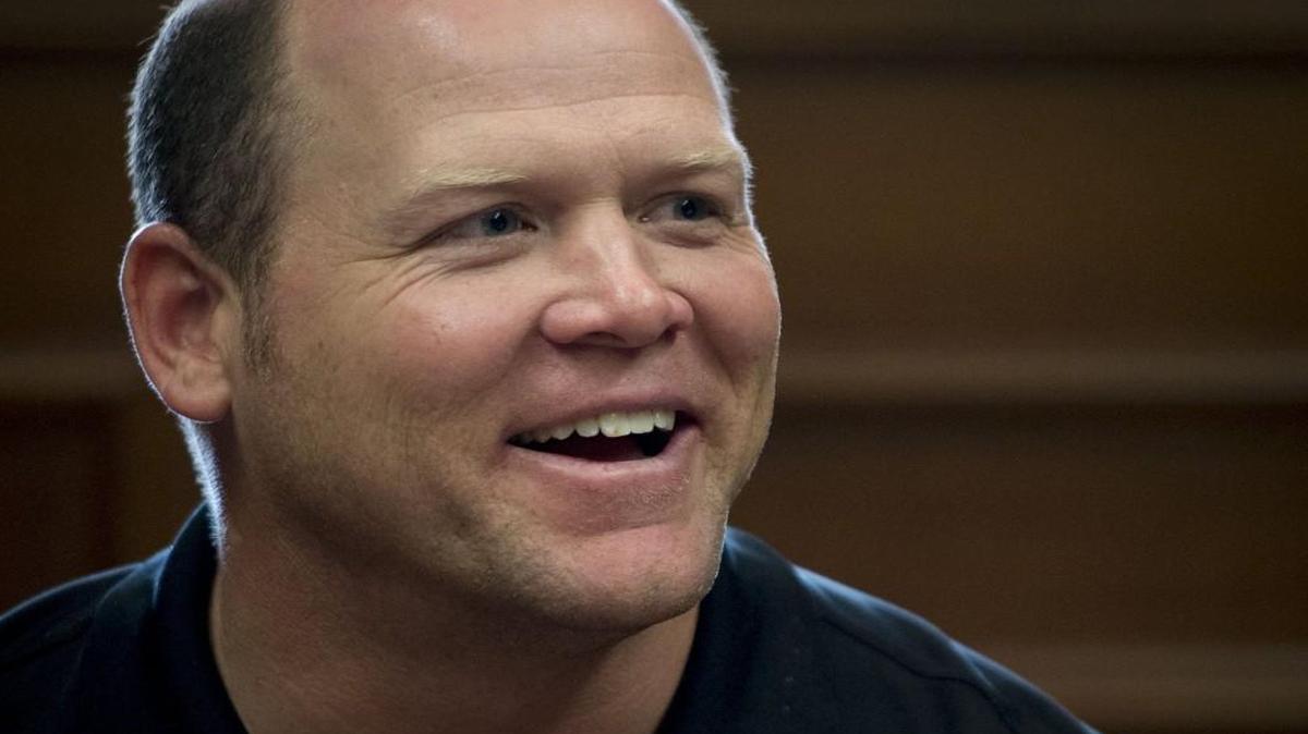 University of Missouri head football coach Barry Odom.