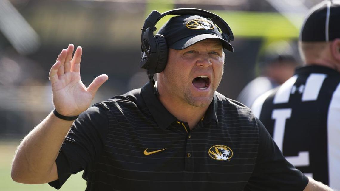 Barry Odom's command of the job has grown, and he is looking forward to this summer's camp and the Missouri Tigers' 2018 season.