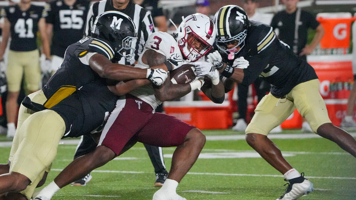Coverage image for: 5 things to know about No. 19 Mizzou football’s game at No. 24 Mississippi State
