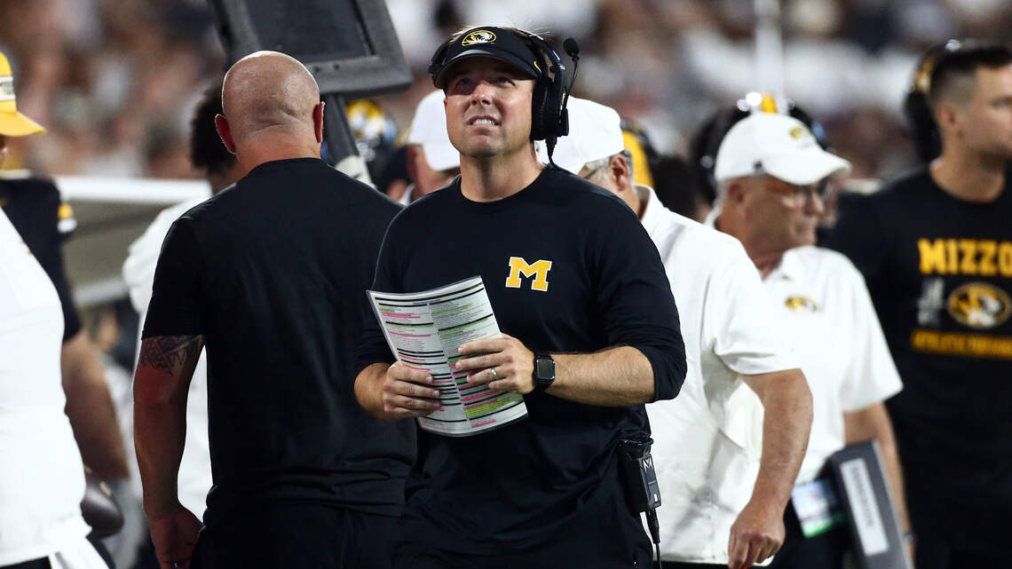 Mizzou football leads the nation in this stat. It tells two different stories