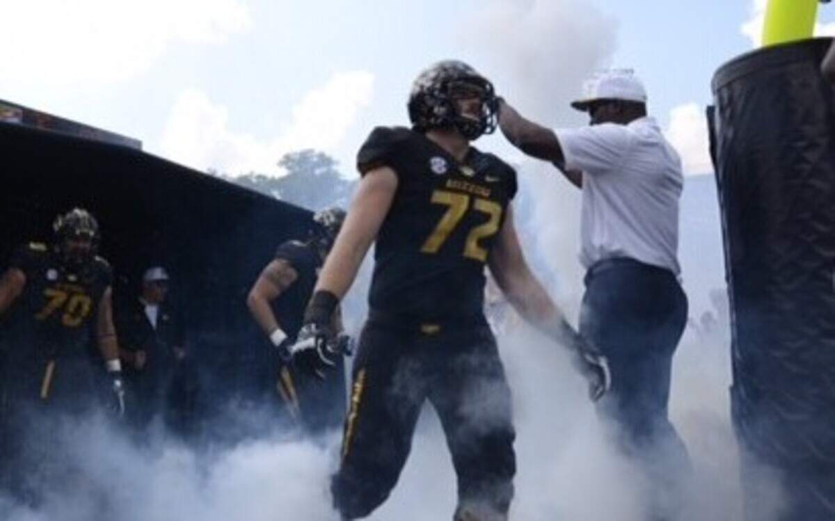 
The Missouri Tigers take the field Saturday at Faurot Field to open the 2014 season against South Dakota State.
