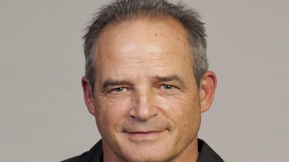 Former Missouri football coach Gary Pinkel.
