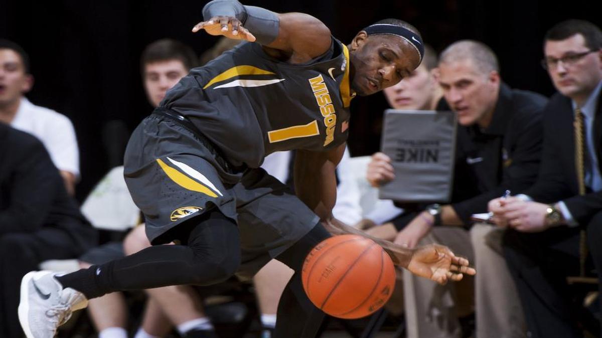 Terrence Phillips is one of the Missouri Tigers trying to broker through a freshman season.