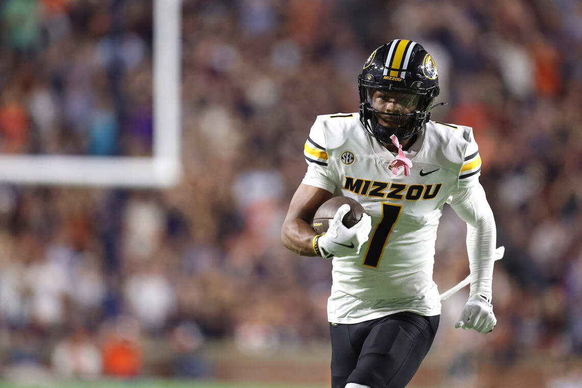 How big of a favorite is Mizzou in Thursday’s season opener? What sportsbooks say