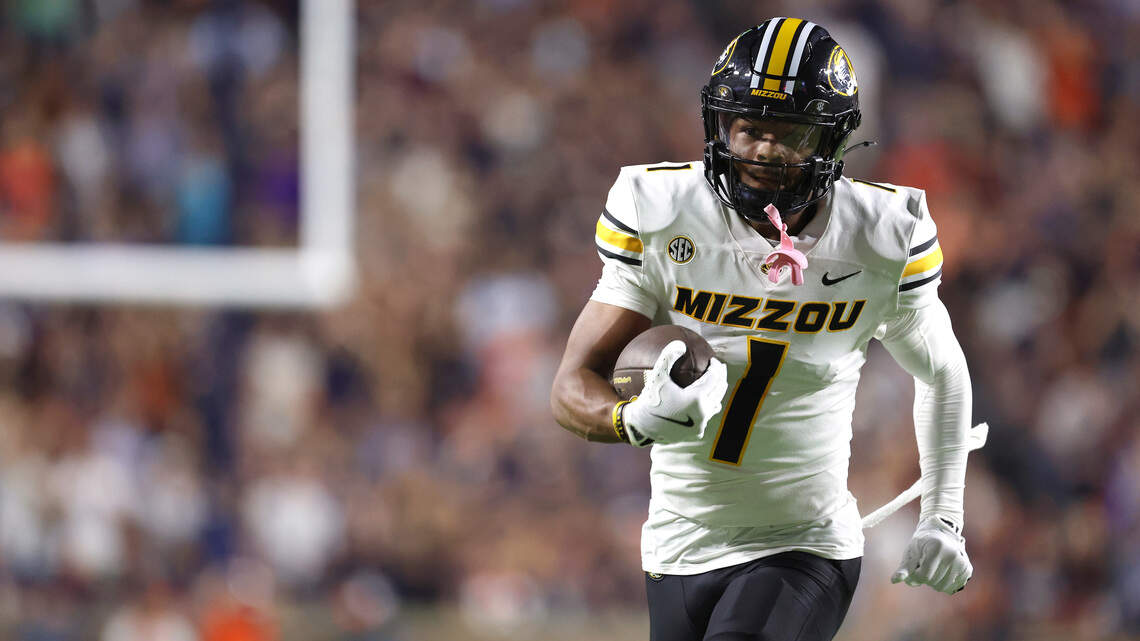 How big of a favorite is Mizzou in Thursday’s season opener? What sportsbooks say