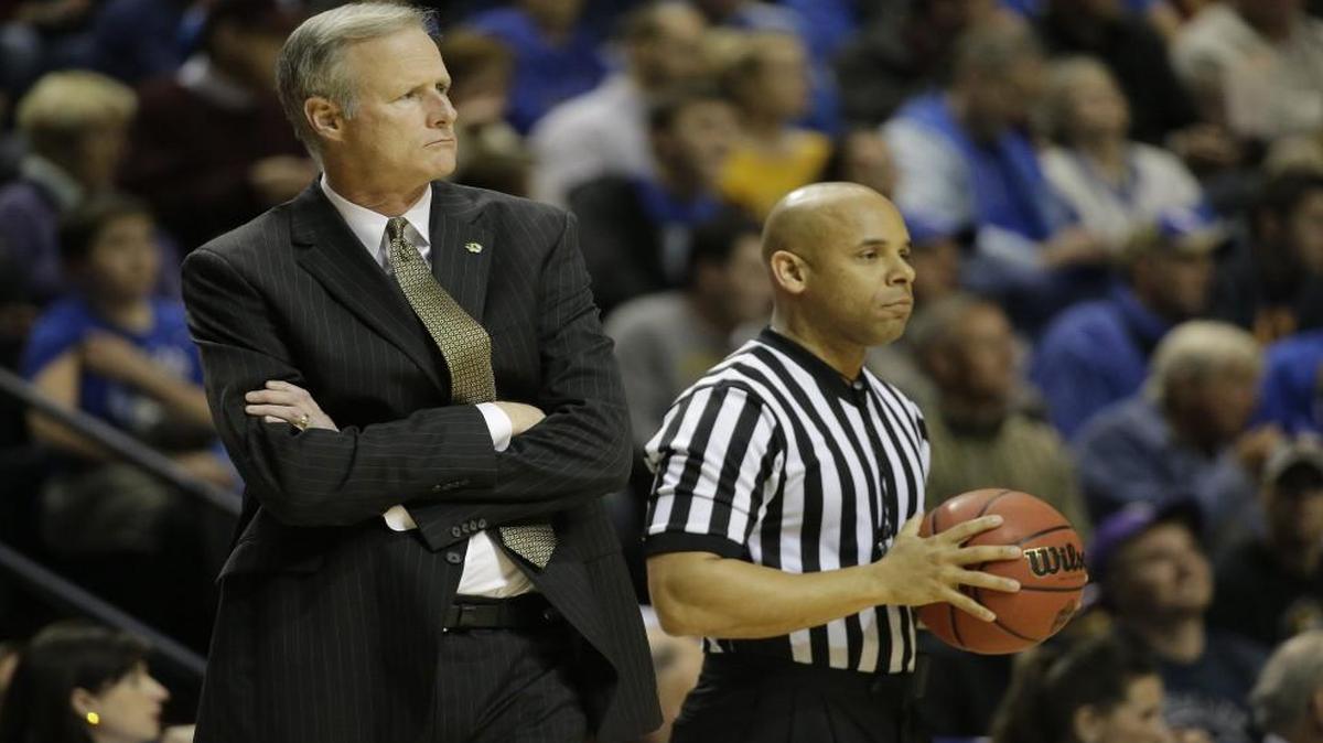
Missouri head coach Kim Anderson.
