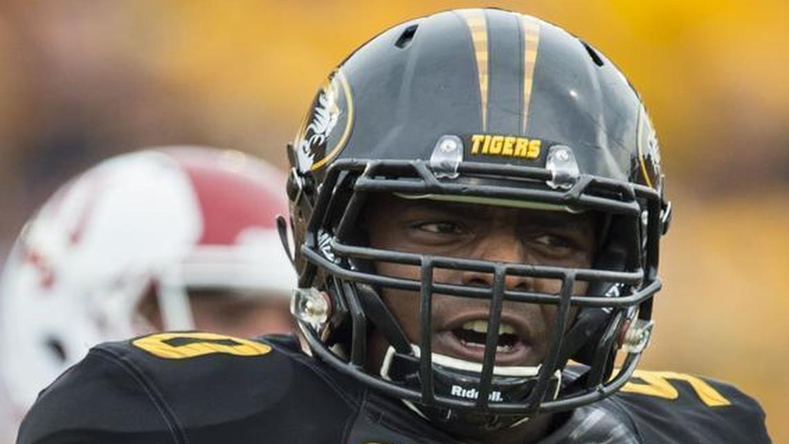 
Missouri defensive lineman Harold Brantley was seriously injured Sunday when the car he was driving overturned in an accident on U.S. 63 in Columbia, according to the Missouri State Highway Patrol. MU women’s basketball player Maddie Stock, a passenger in the vehicle, suffered minor injuries.

