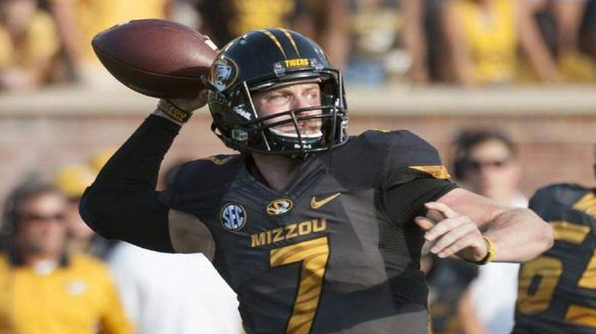 
Missouri needs quarterback Maty Mauk to get going Saturday against Vanderbilt. The Tigers’ offense only gained 119 yards at Florida 
