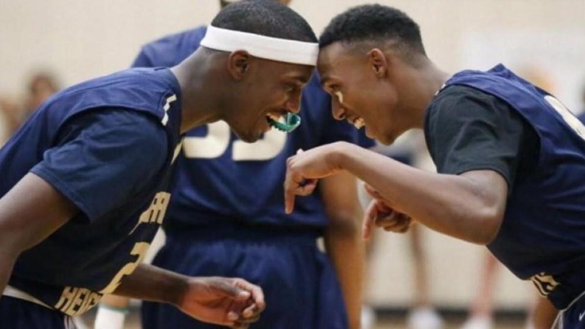 Frankie Hughes will join his Cleveland high school teammate Willie Jackson on the Mizzou basketball team.