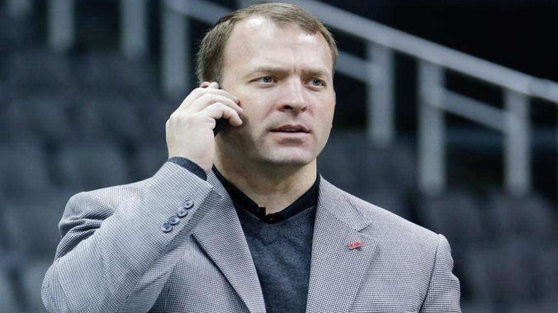 Mississippi Athletic Director Ross Bjork is a Dodge City, Kan., native and Emporia State graduate, who spent six years at Missouri from 1997-2003, including the last two as an assistant athletic director for development. The Tigers have a slightly bigger budget than the Rebels and he’d be closer to home. But only Bjork knows if he wants to trade Ole Miss’ issues, including an NCAA investigation into the football program, for Missouri’s. Again, it seems like a lateral move.