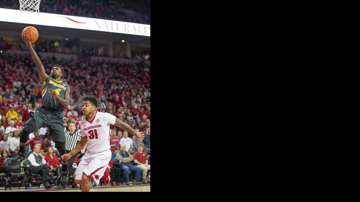 
 Missouri freshman guard Tramaine Isabell scored 13 points in his return Wednesday from a five-game suspension.
