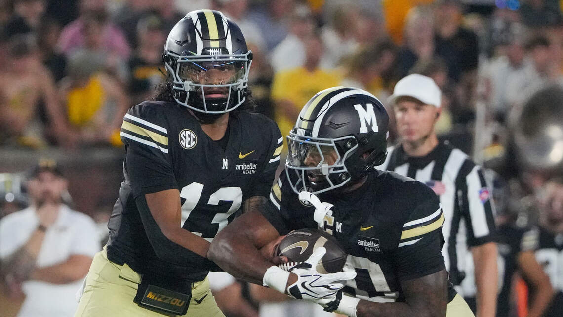 College football betting picks for K-State, Missouri and marquee games in Week 4
