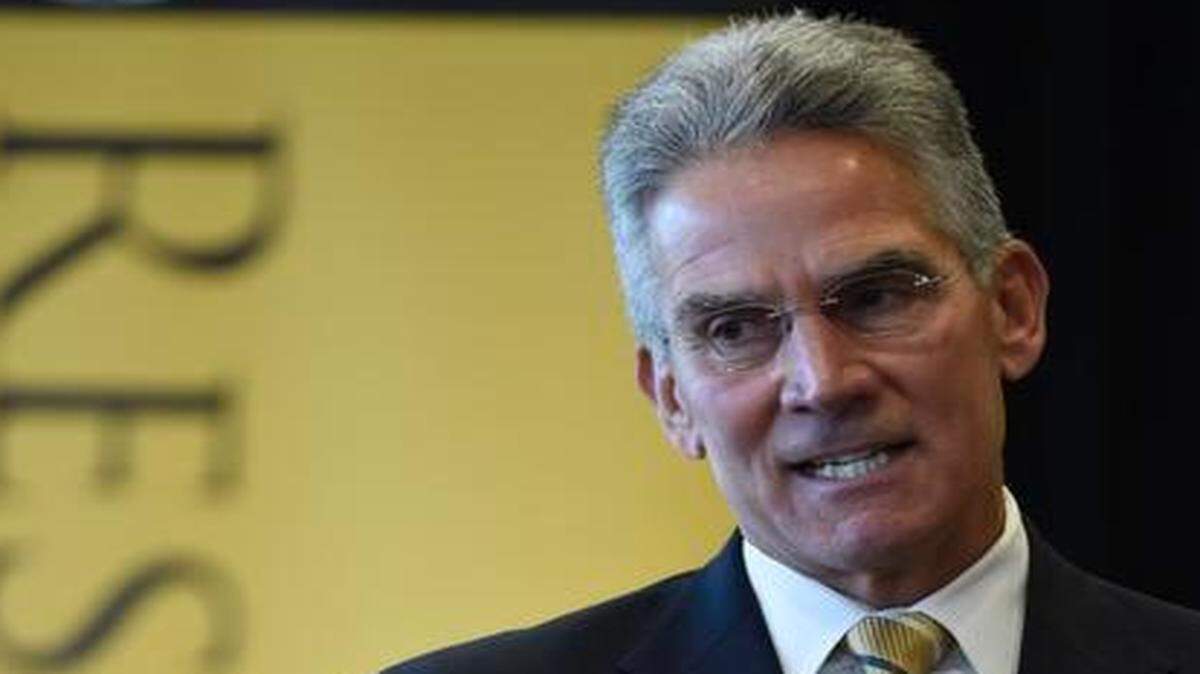 Mike Alden has a new role advising UMKC athletics.
