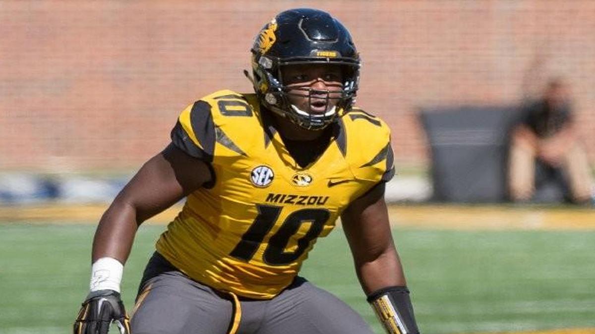 Missouri senior Kentrell Brothers is not one of the 10 semifinalists for the Butkus Award as the nation’s best linebacker.