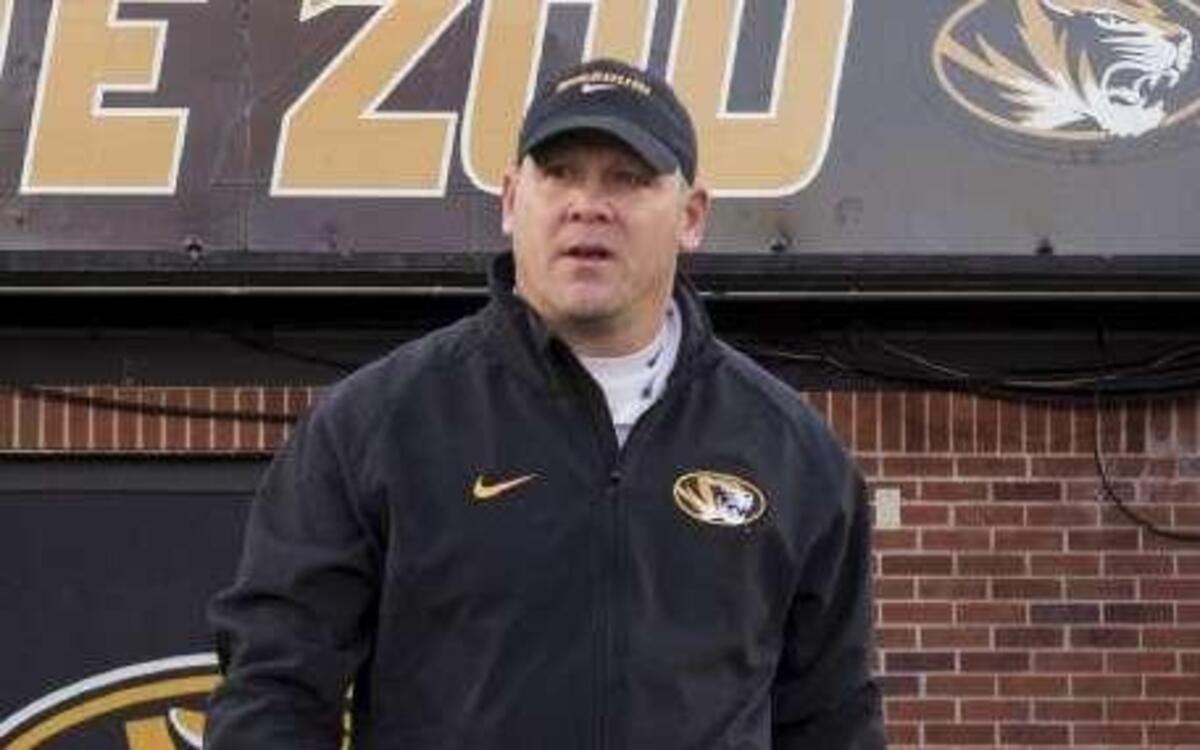 New Missouri football coach Barry Odom added a couple of players on Saturday.