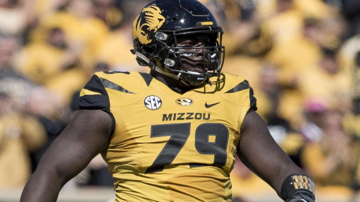 Missouri freshman defensive lineman Terry Beckner Jr. ranks third on the team with three sacks this season, but he’ll be out the rest of the season after tearing the ACL and MCL in his right knee.