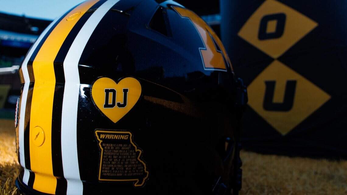 Family of Mizzou OL Johnnie Jones provides update after heart transplant