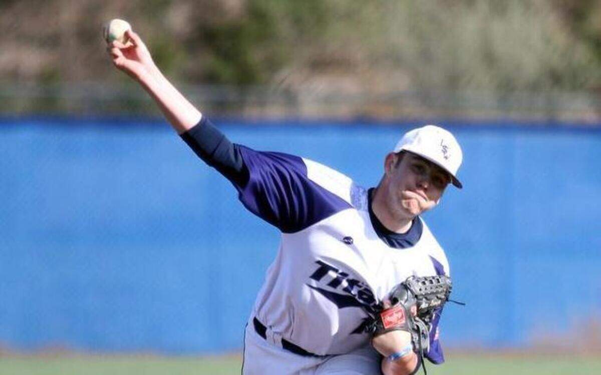 
Alex Lange, who went to high school at Lee’s Summit West, was chosen SEC freshman of the week after allowing two hits in five shutout innings with a walk and seven strikeouts in his collegiate debut against Kansas.



