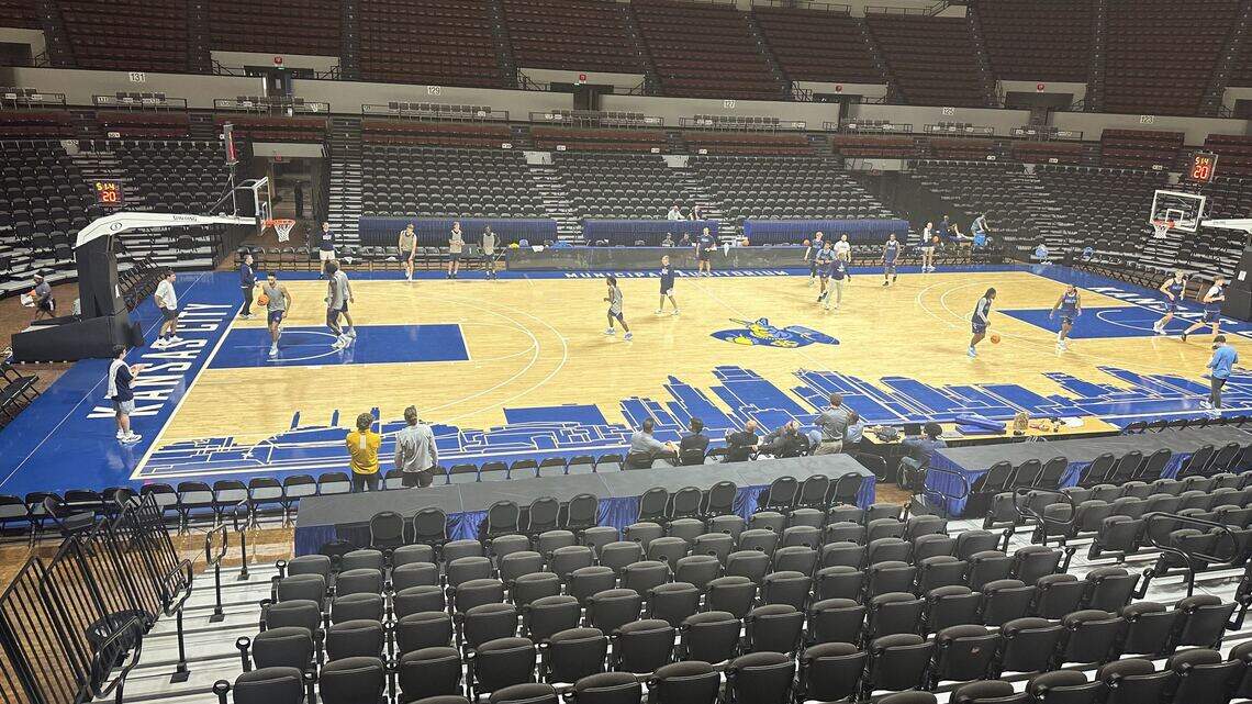 Can UMKC Roos basketball be competitive immediately under Turgeon & Whitaker?