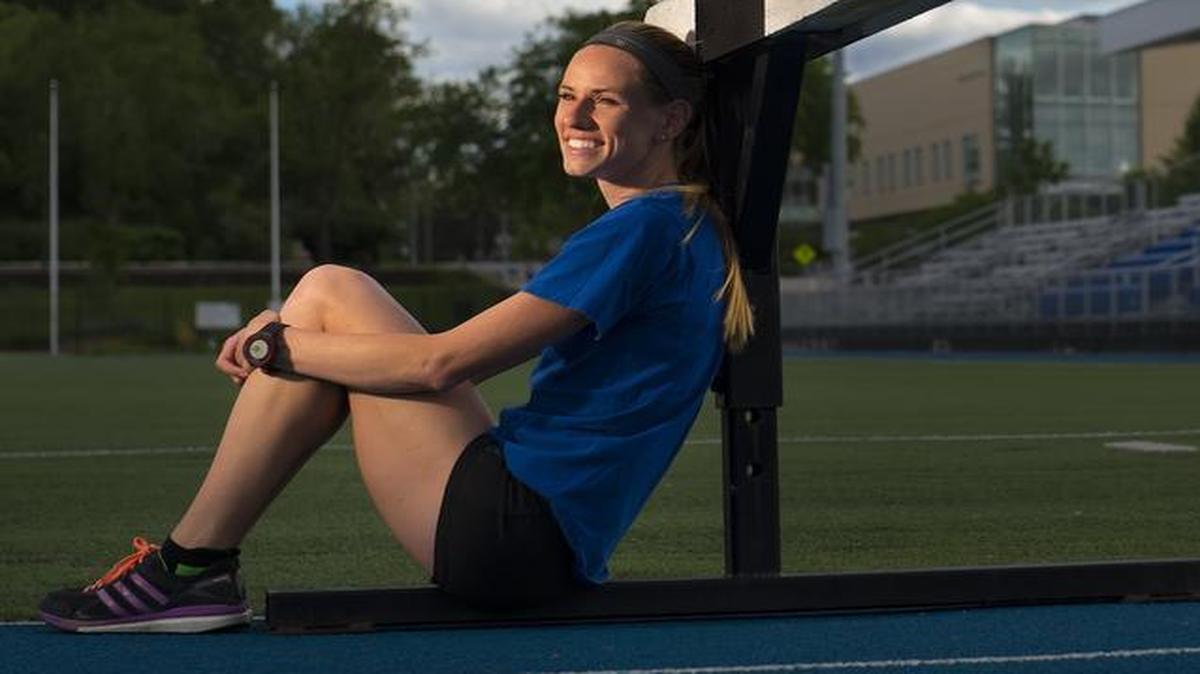 
UMKC distance-running standout Courtney Frerichs ran the fastest 3,000-meter steeplechase of her life, and it was good enough for second place Saturday at the NCAA Outdoor meet in Eugene, Ore.

