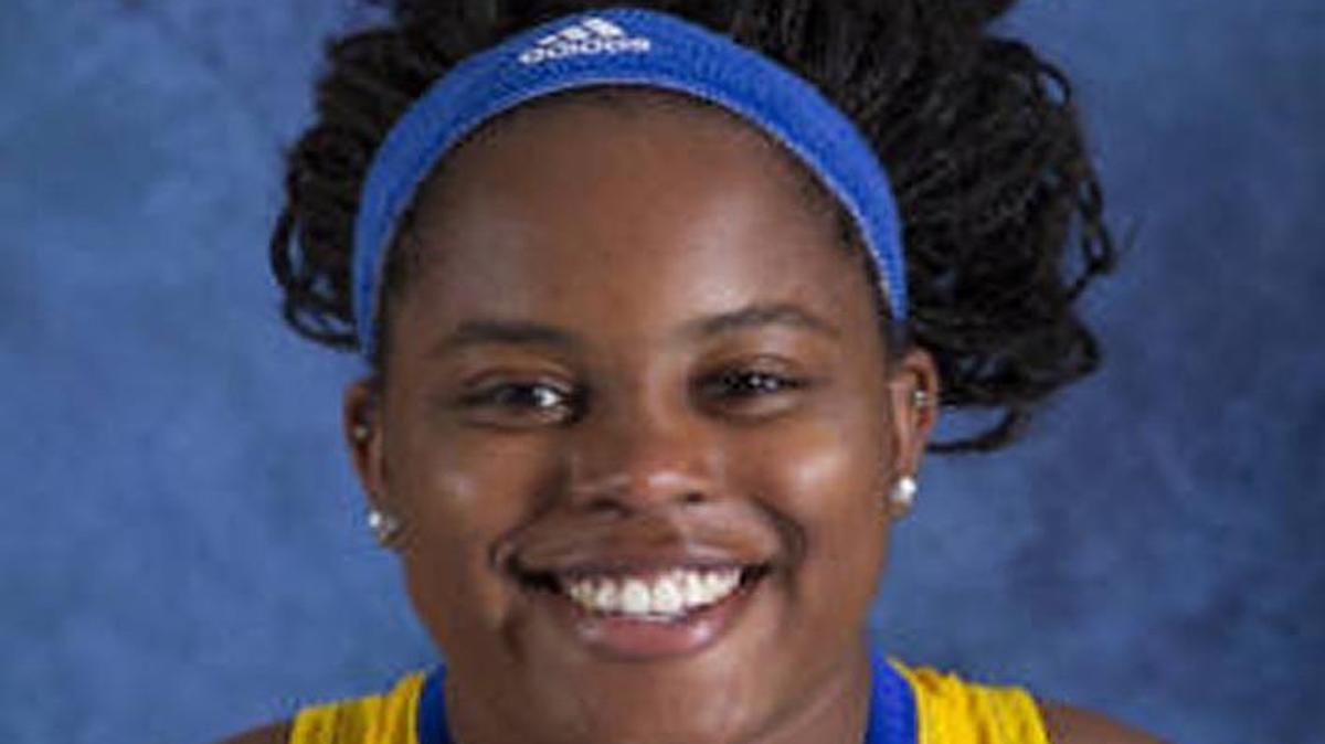 UMKC basketball player Justice Collins has joined the newly formed NCAA Division I Women’s Basketball Oversight Advancement Committee.