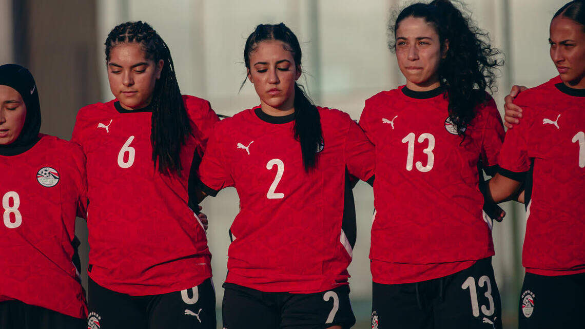 From KC to Egypt, UMKC player will play in upcoming Women’s Africa Cup of Nations