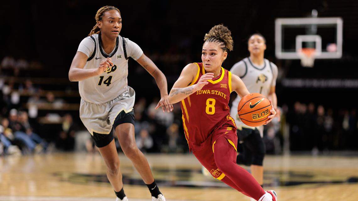 Kansas City native Jada Williams makes big transfer portal commitment