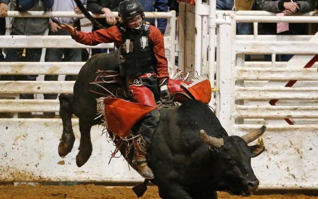 Derek Kolbaba got his boot in the door late last season, and performed well enough to earn a full-time spot on the PBR’s top tour this year.