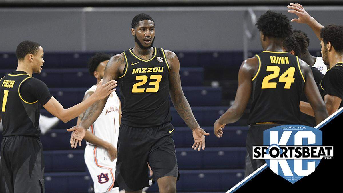 Missouri and Kansas need to keep improving before March Madness.