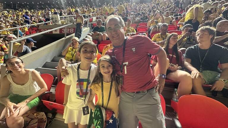 Portugal fans bought World Cup tickets for Ronaldo in KC. They got Colombia-Ghana
