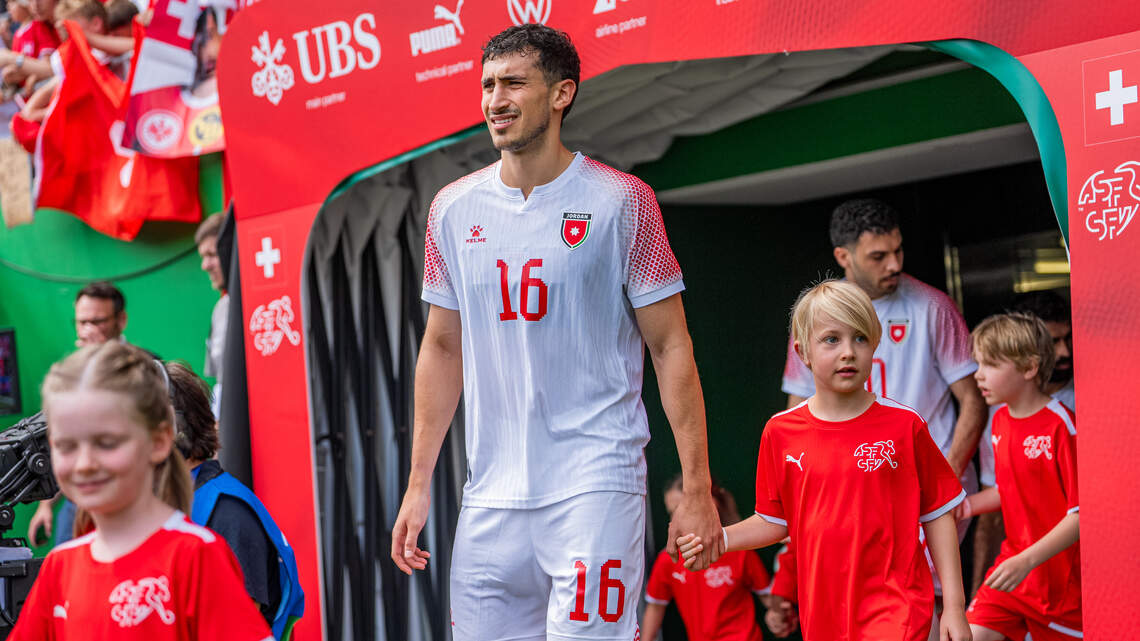 Kansas City native will make his debut in the World Cup. So will his home nation