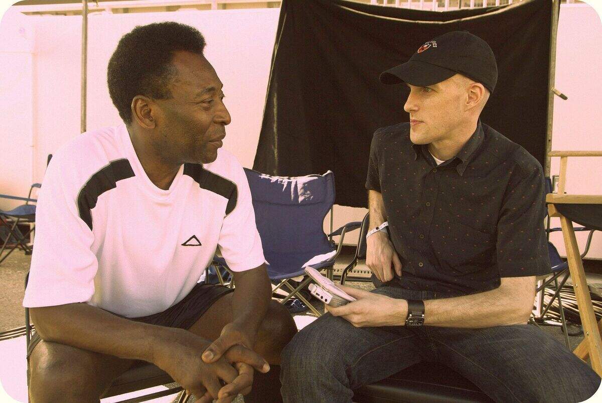 Grant Wahl’s work as a sports journalist took him all around the world and included covering such soccer legends as Pelé. He wrote about virtually every major American sport, but soccer was always Wahl’s primary love.