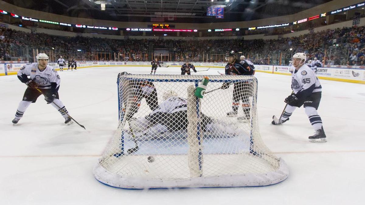 The Missouri Mavericks will compete in the ECHL Mountain Division for the 2016-17 season.