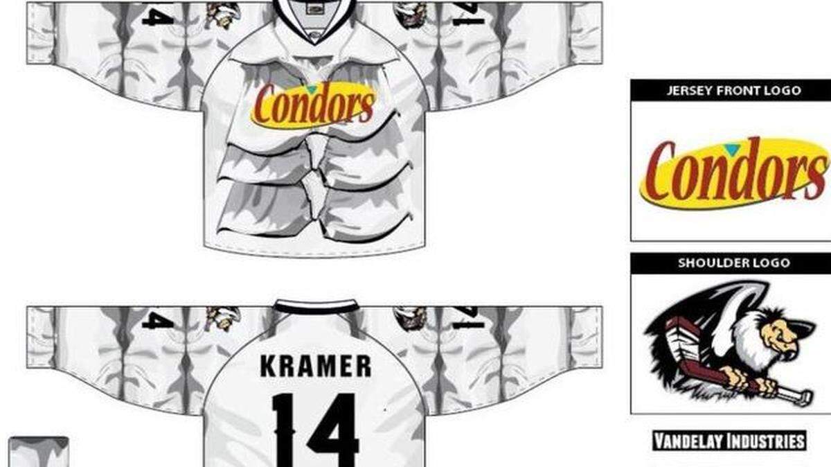 
Courtesy of Bakersfield Condors

