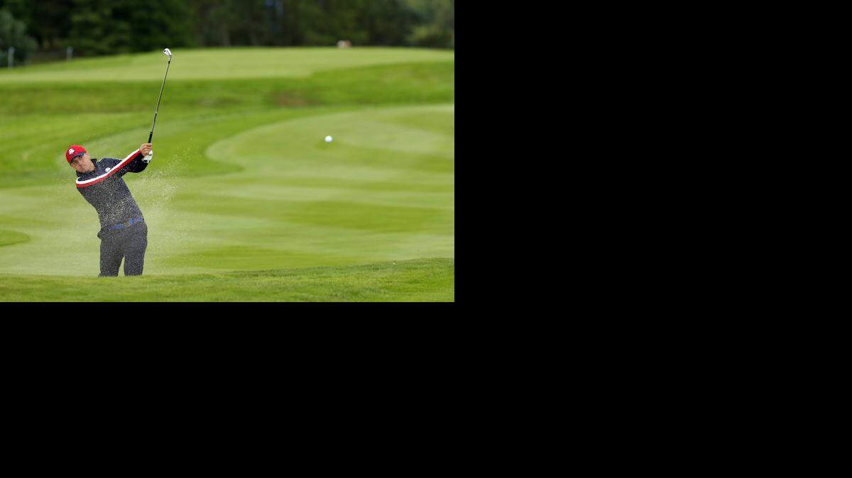 
Jordan Spieth has recorded eight top-10 finishes in 27 starts on the PGA Tour this season.
