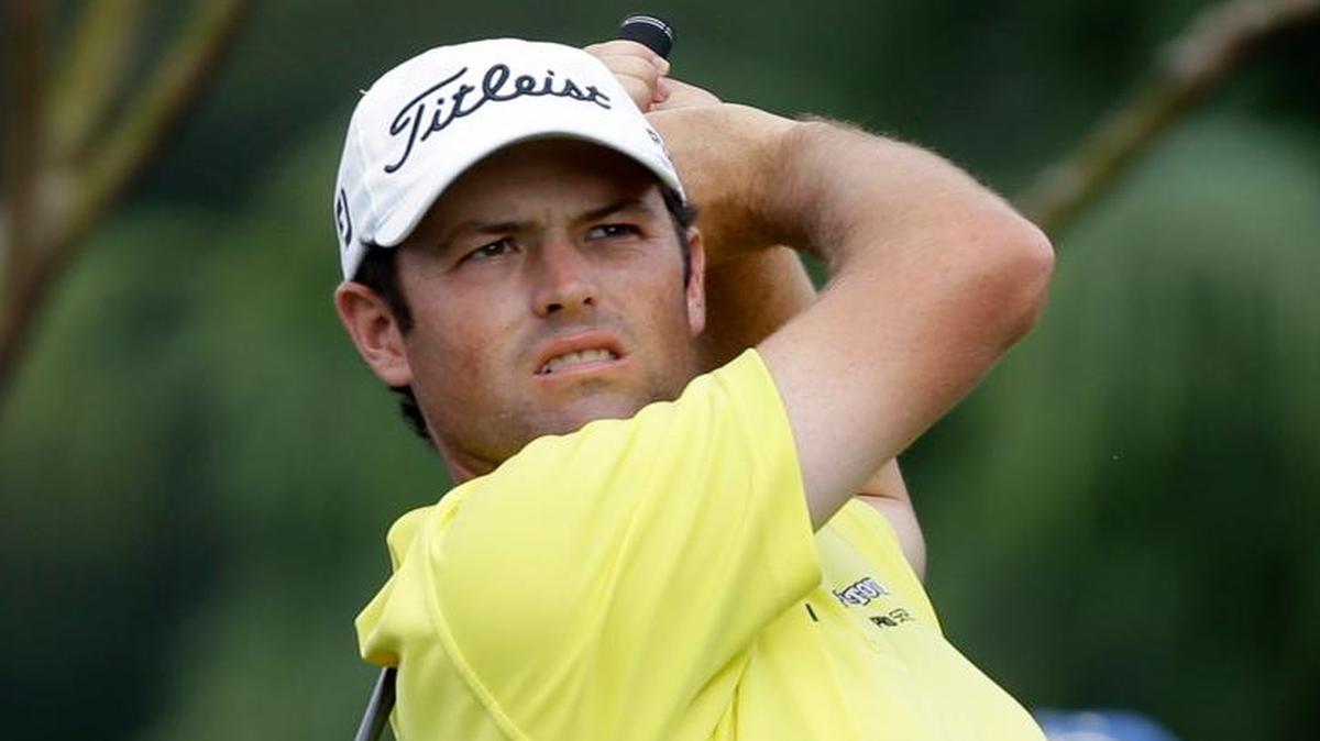
Former K-State Robert Streb will be playing in his first British Open starting Thursday at St. Andrews
