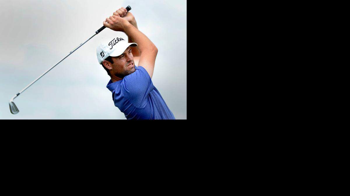 
Robert Streb made eight birdies during the final round in winning the Watson Challenge in 2014.
