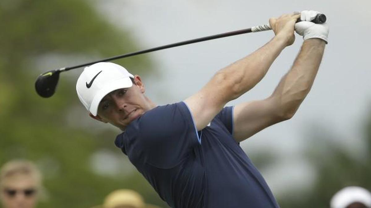 Rory McIlroy experienced winning a major championship at the U.S. Open in 2011, PGA Championship in 2012 and British Open and PGA in 2014.