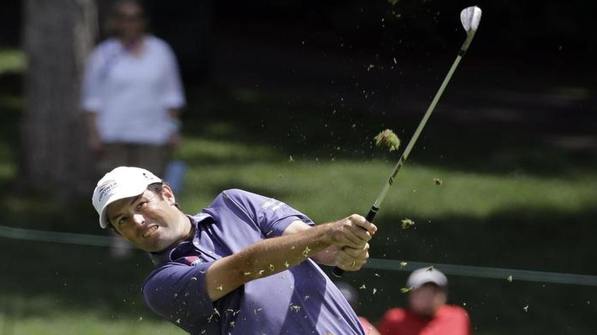 Robert Streb, of Shawnee, tied for 20th place June 5 at the Memorial Tournament, his best finish on the PGA Tour since January. He tees off in his second U.S. Open starting Thursday.