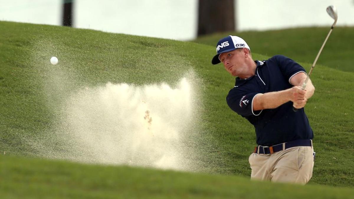 
Martin Piller finished in a tie for 19th place in the PGA Tour’s Barbasol Championship.
